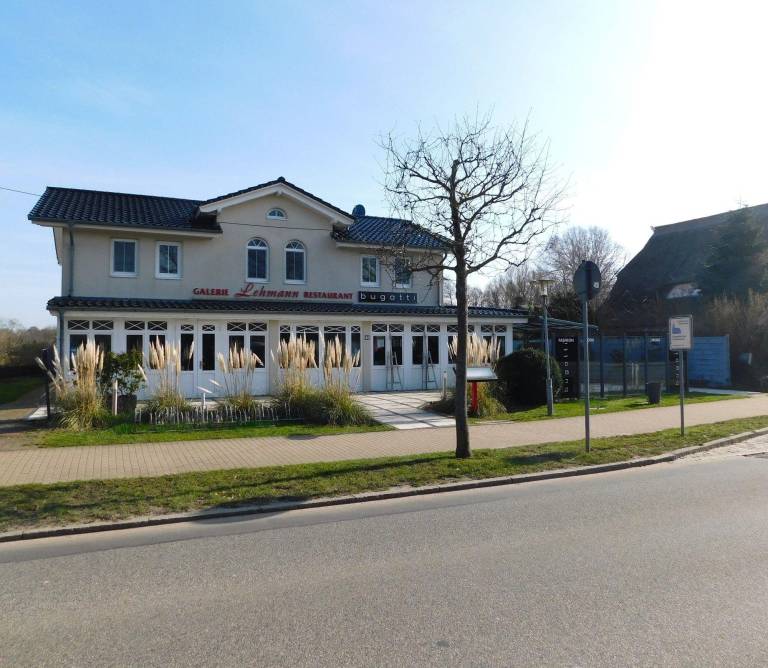 Lägenhet Ahrenshoop