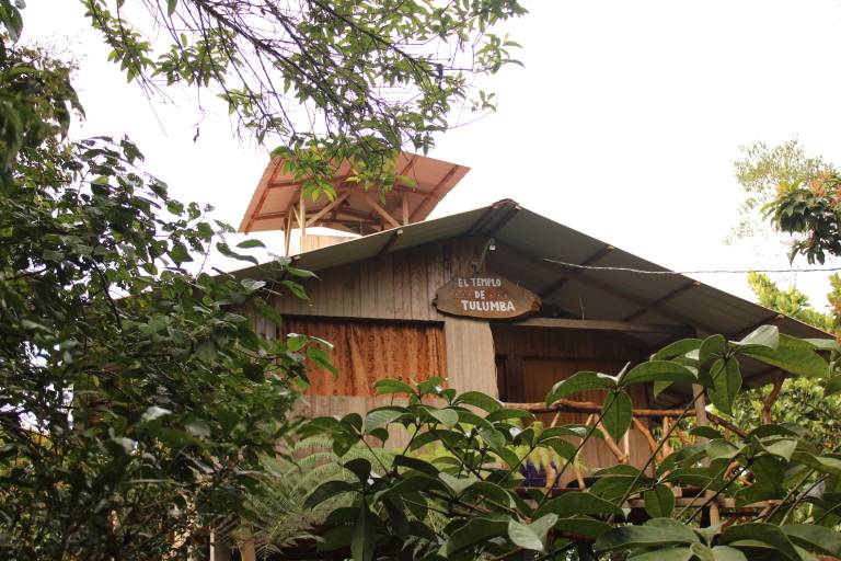 Hütte Puyo