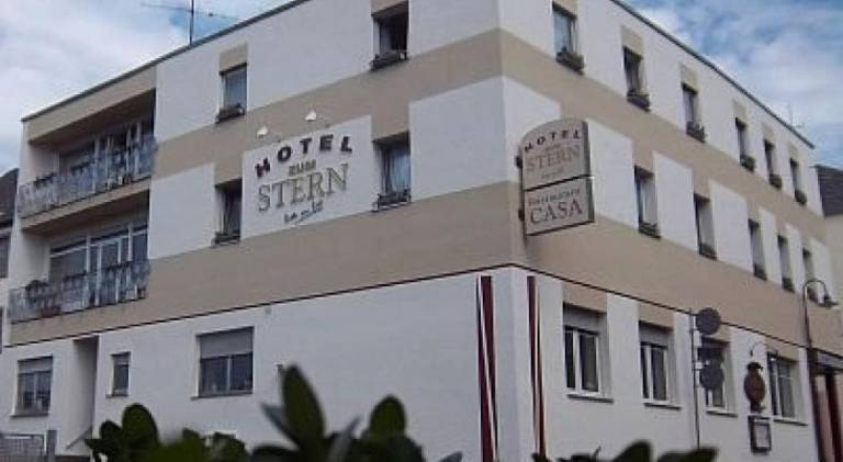 Hotel zum Stern in Trier