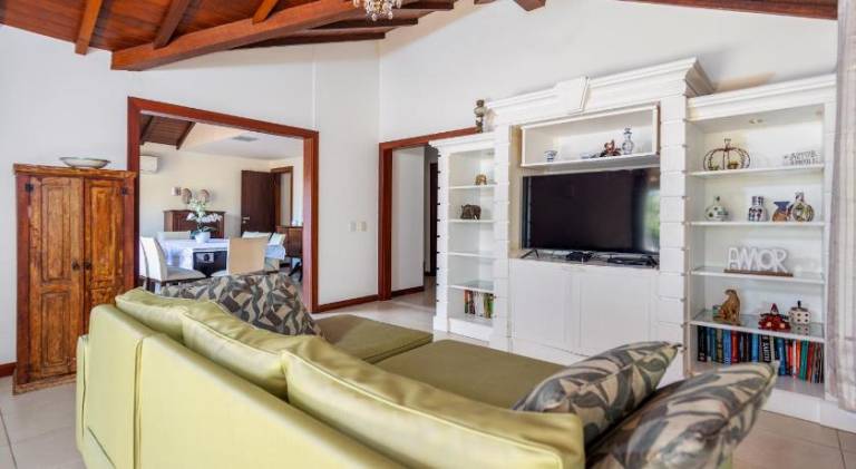 Villa with pool — photo 2