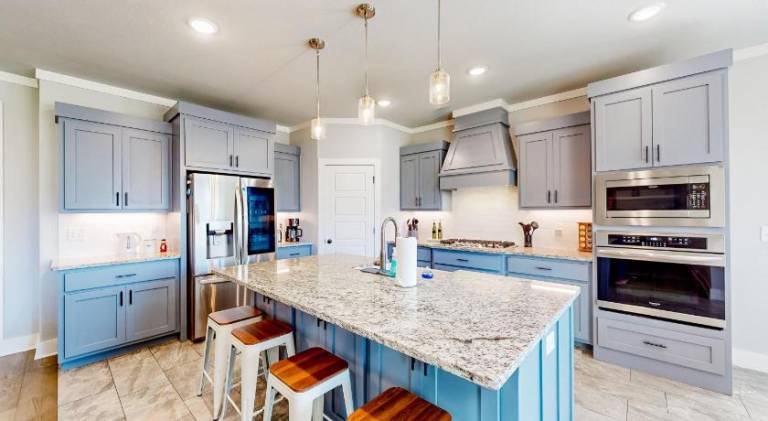 Vacation home with 4 rooms for 12 persons — photo 3