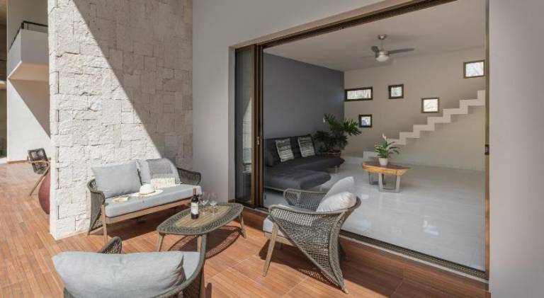 Holiday apartment with pool — photo 4