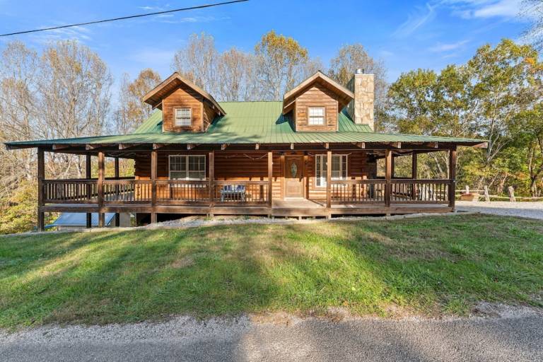 Cabin Austin