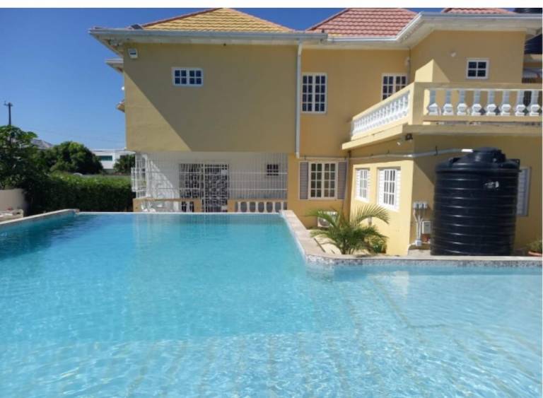 House Westmoreland Parish