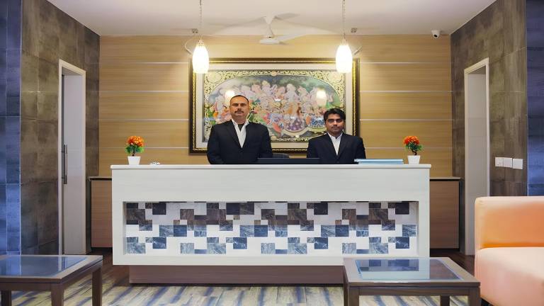 Hotel Santosh Dham — photo 4