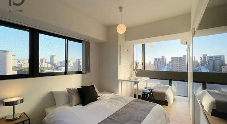37 m² Ferienwohnung