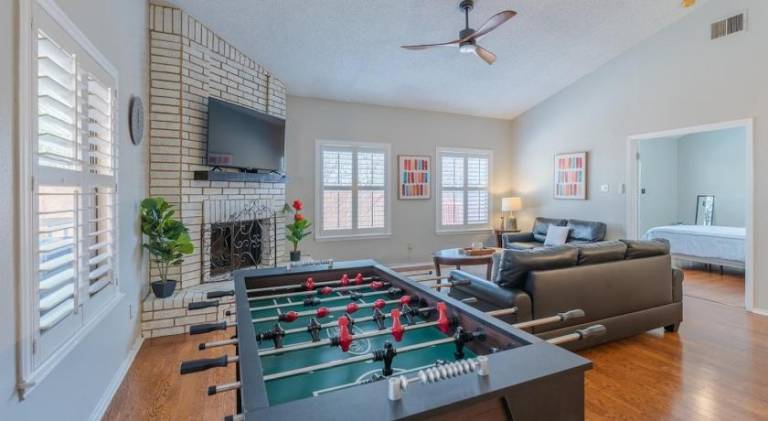 158 m&sup2; Ferienhaus