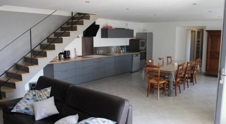 House with 5 rooms for 10 persons — photo 3