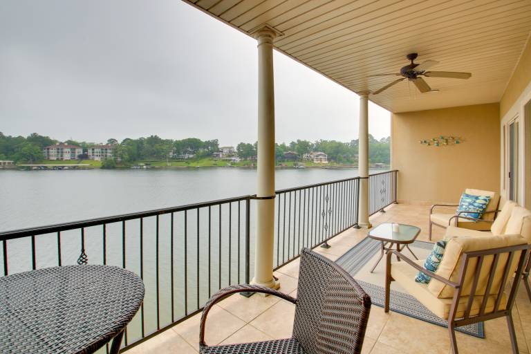 Apartment Lake Hamilton