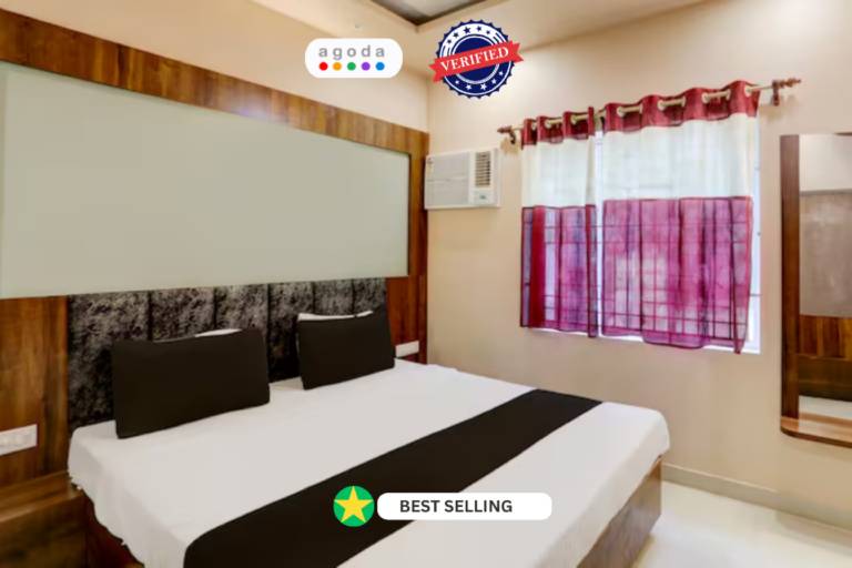 Goroomgo Ruby House Puri - Near Sea Beach in Brahmagiri