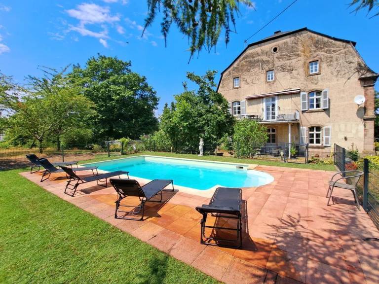 Ferienwohnung  Merzig