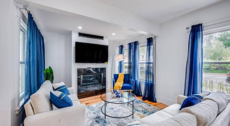 177 m² Ferienwohnung