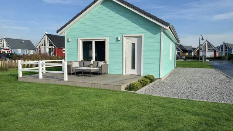 Ferienhaus Zerpenschleuse