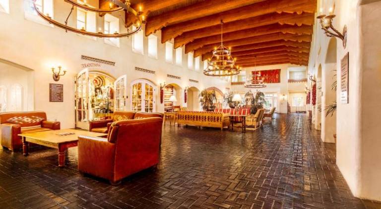 Hotel Albuquerque At Old Town - Heritage Hotels and Resorts — photo 4