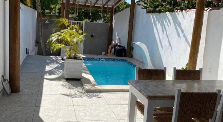 House with pool in Porto Seguro