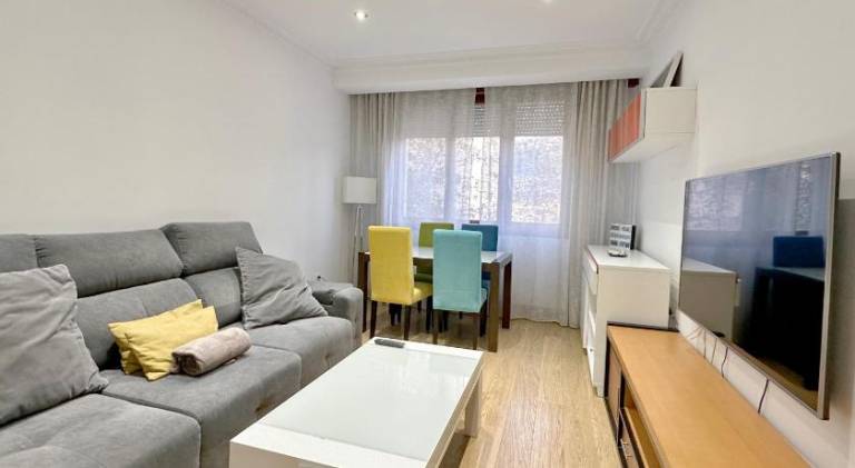 Santutxu Apartamento Elegante con wifi y Parking — photo 2