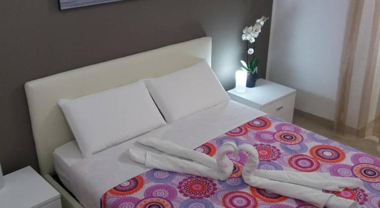 Apartment with 1 room for 5 persons in Alcamo
