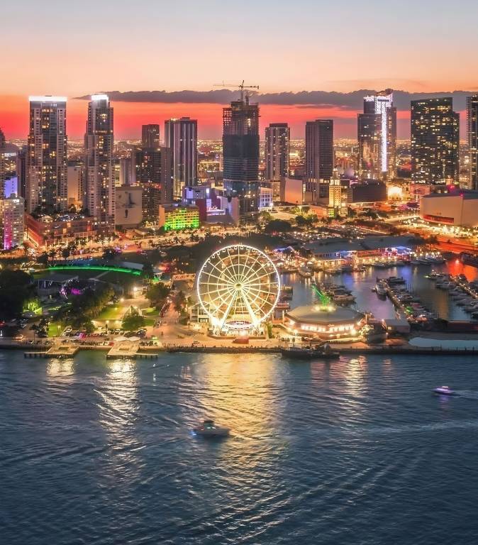 Appartement Miami