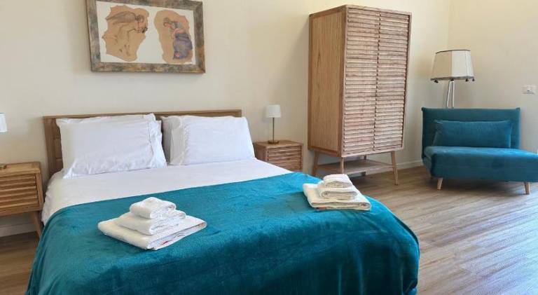 Holiday apartment with 3 rooms for 7 persons in Bagno a Ripoli