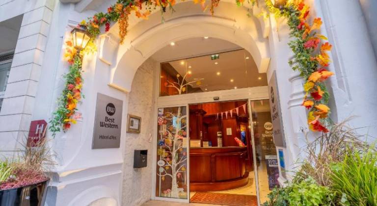 Best Western Hotel d'Arc — photo 3