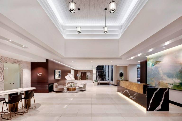 Hotel Ivy, a Luxury Collection Hotel, Minneapolis — photo 2