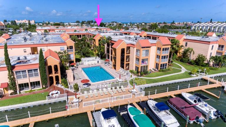 Condo Treasure Island