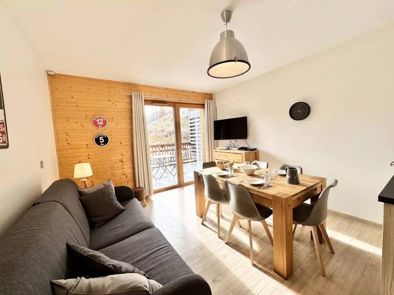 Appartement Vars