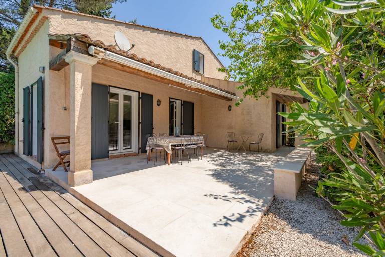 Vacation home with yard, private pool & terrace | Suitable for remote work — photo 2