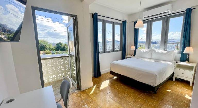 Urbana Hotel in San Juan