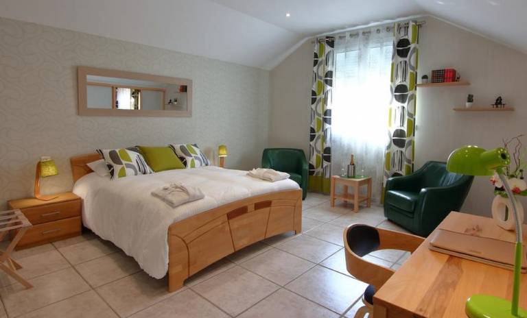 Accommodation  Châlons-en-Champagne