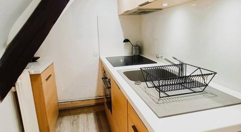 Apartment with 1 room for 2 persons — photo 3