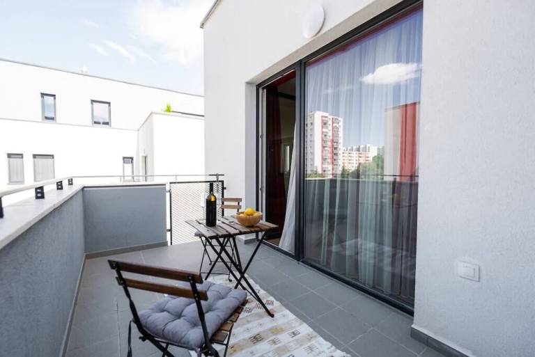 Apartmán Nitra