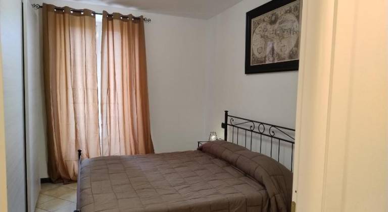 Rental apartment with 1 room for 4 persons in Alassio