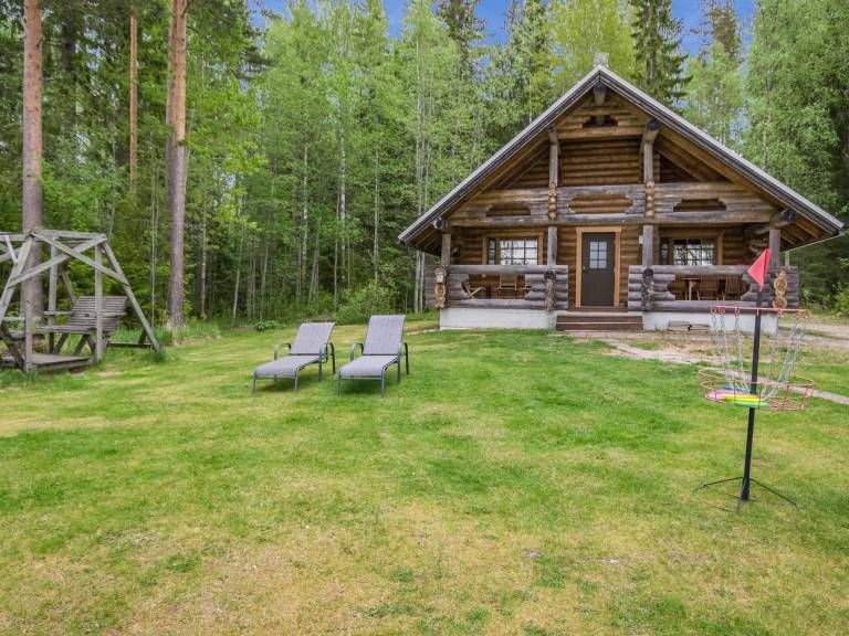 House with barbeque & sauna | Nature view — photo 4