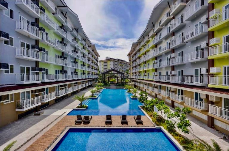 Amani Grand Resort Residences Building A — photo 5