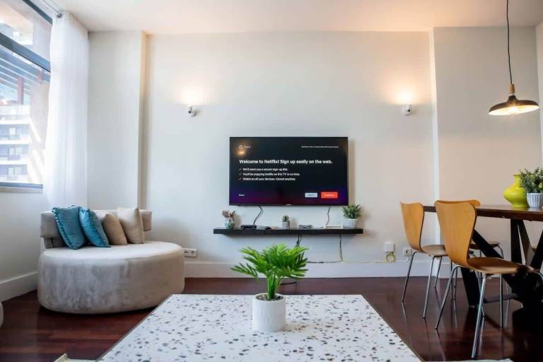 Appartement Polana Cimento"A"