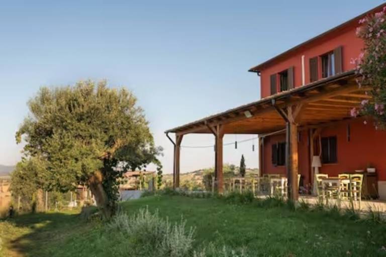 Camera privata Magliano in Toscana