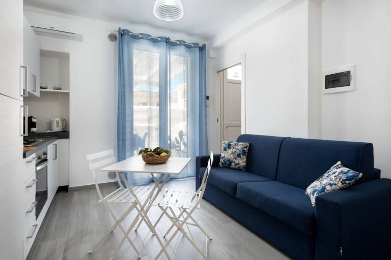 Child-friendly wonderful apartment with patio | Sea view | Beach nearby | Pets are welcome — photo 3
