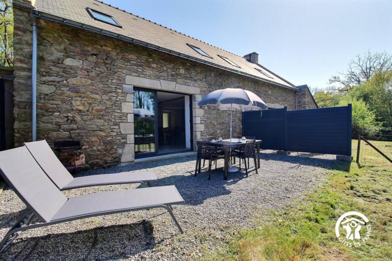Gîte Férel