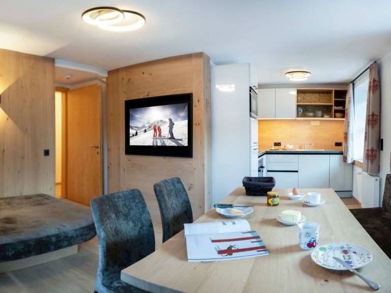 Ferienwohnung Nauders