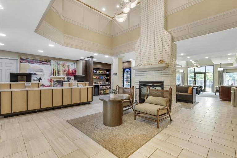 Sonesta ES Suites Dulles Airport in Herndon, VA