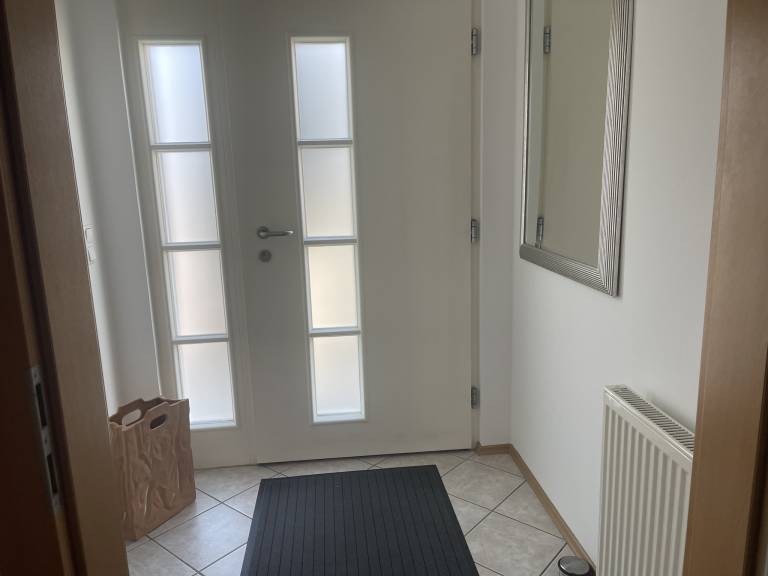 Ferienwohnung mit Garten