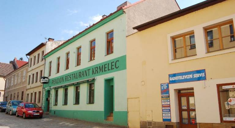 Penzion Chrudim