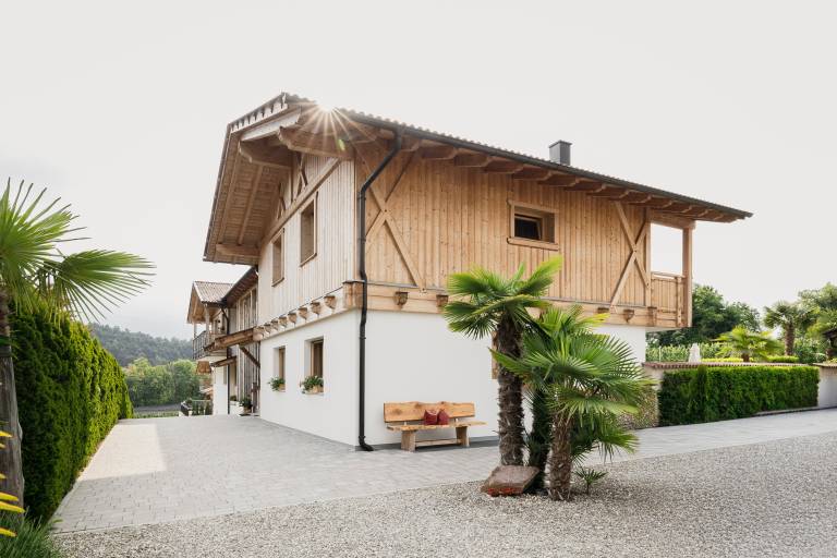 Chalet '4 55m²' with Mountain View, Shared Pool and Wi-Fi — photo 5