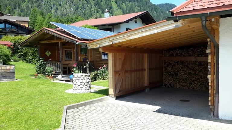 Ferienwohnung Reit