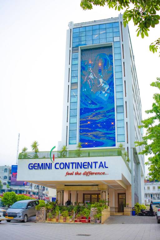 Hotel Gemini Continental