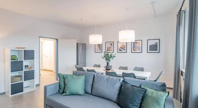 Ferienwohnung Wustermark