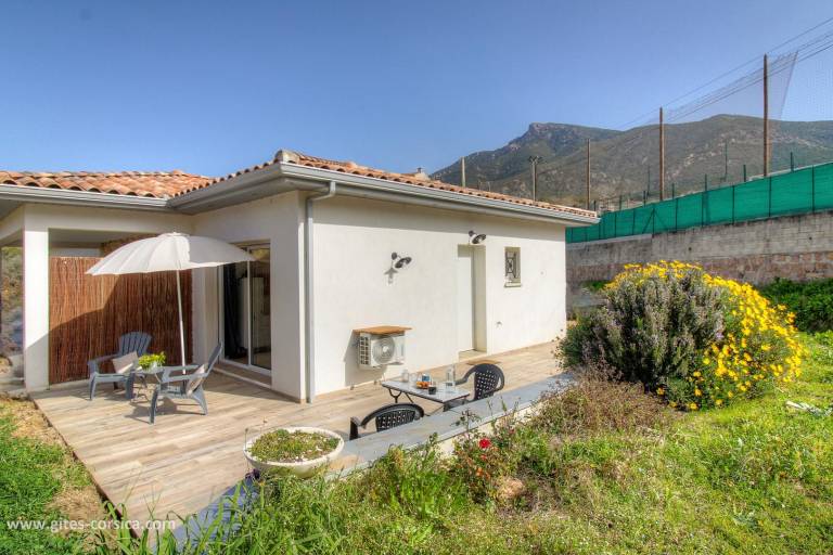 Gîte Bastelicaccia