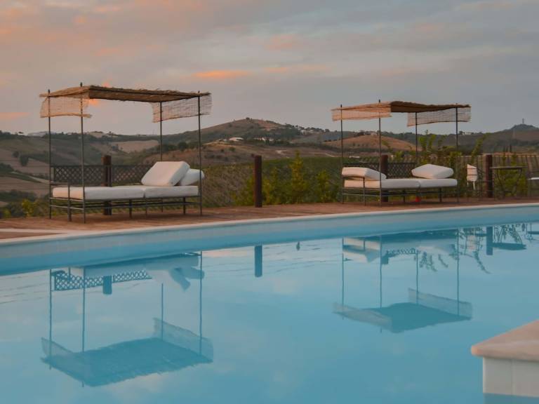 Appartamento vacanza Ripatransone