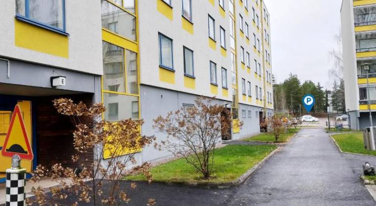 Rental apartment with 2 rooms for 5 persons — photo 4